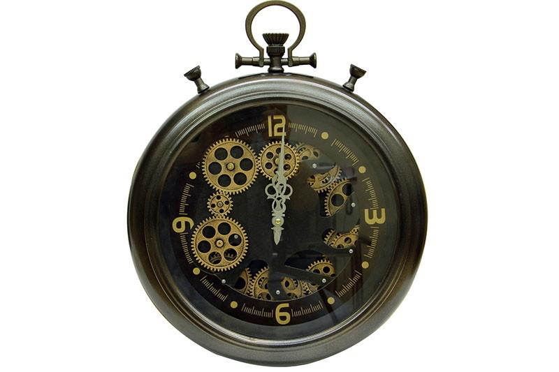 Saat Carkli Kostek Duvar Saati Dekoratif Ev Ofis Hediyelik