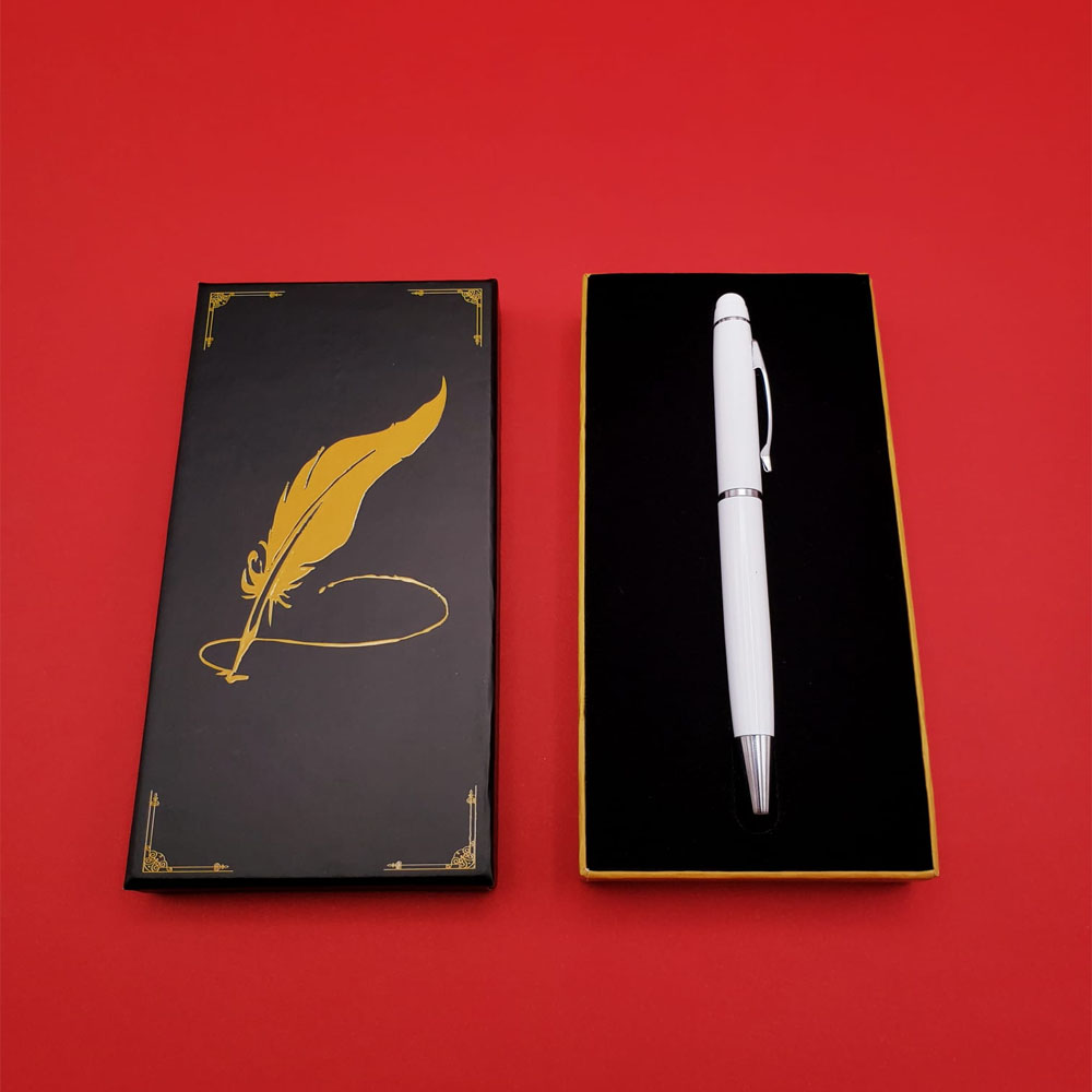 Tukenmez Beyaz Kalem