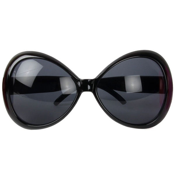 70 li Yillar Siyah Renk Nostalji Yesilcam Parti Gozlugu 15X7 cm