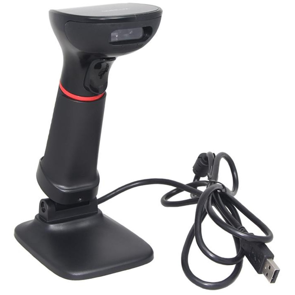 SUNLUX XL-3610, EL Tipi, Cmos,  USB Kablolu, 2D Karekod, Barkod Okuyucu (Ayakli)