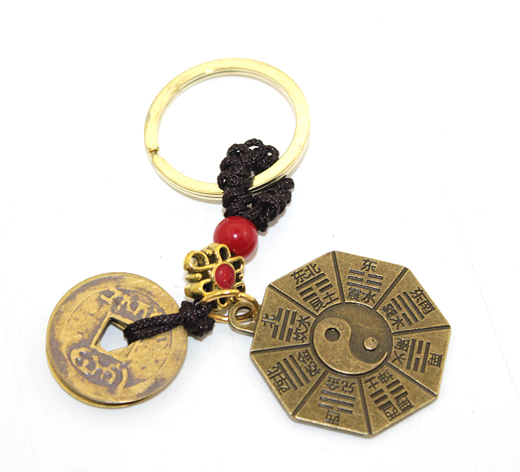 Sans Ve Bereket Anahtarlik