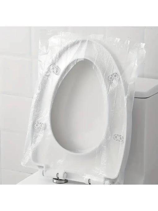 Hijyenik Tek Kullanimlik Klozet Kapagi Poseti 200 Adet