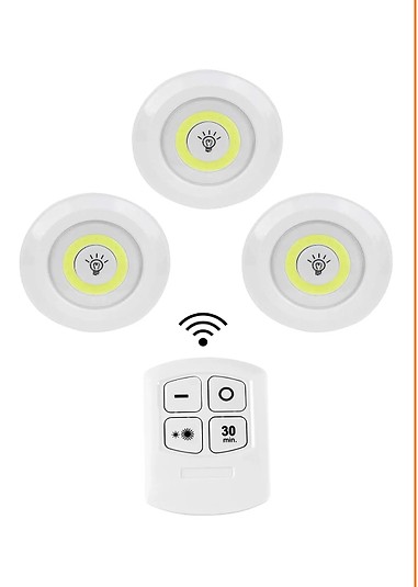 3 Lu Lamba beyaz isik