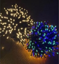 11m 100 Led Gun Isigi SOLAR