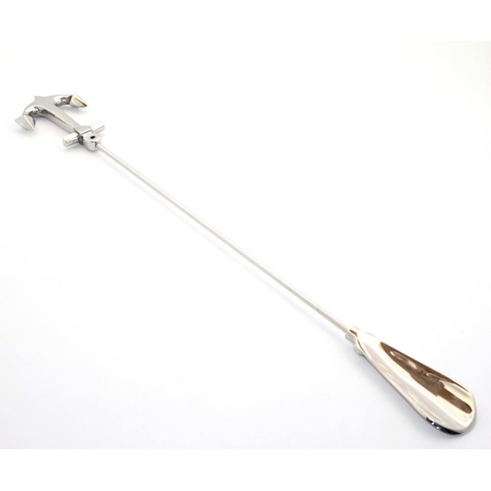 Krom Capali Ayakkabi Cekecegi Kerata