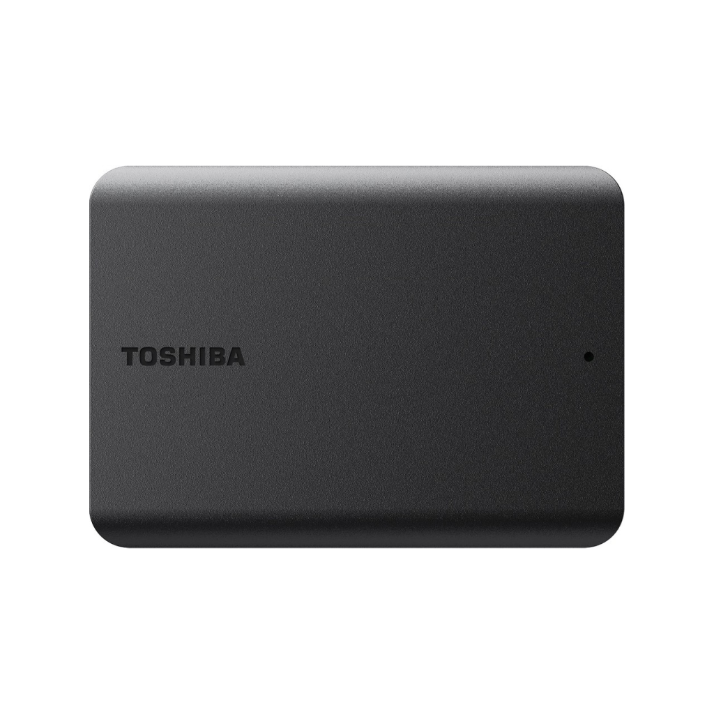 TOSHIBA HDTB520EK3AA, Canvio Basics, 2TB, 2.5" USB 3.2, Tasinabilir, Harici HDD, (Black)