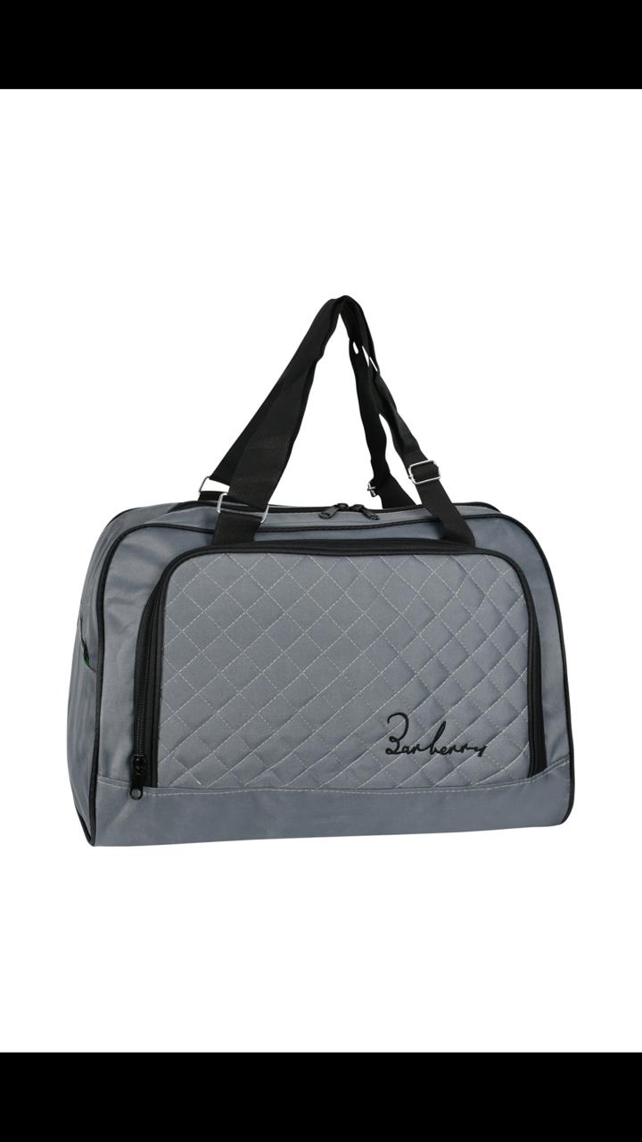 Askilikli Spor El Valizi Orta Boy Su Gecirmez El Cantasi Gri