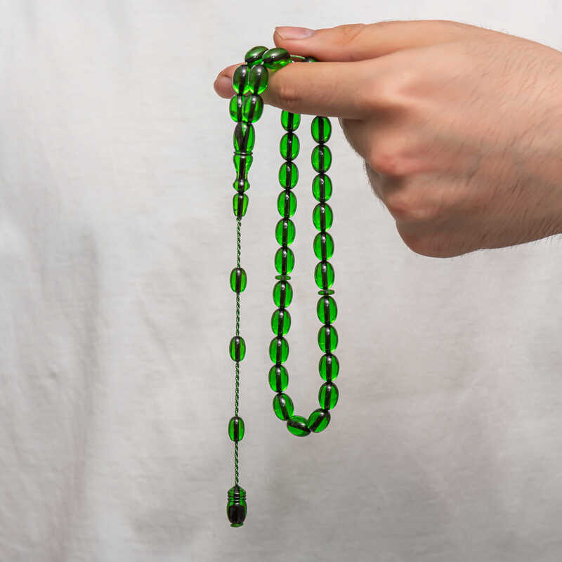 Sikma Kehribar Tesbih