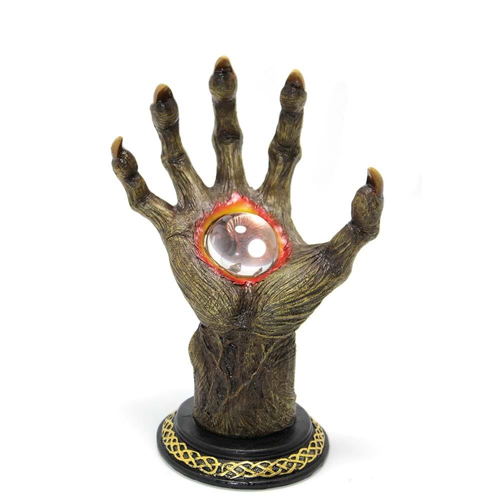 Polyester El Tasarimi Biblo Dekoratif Hediyelik