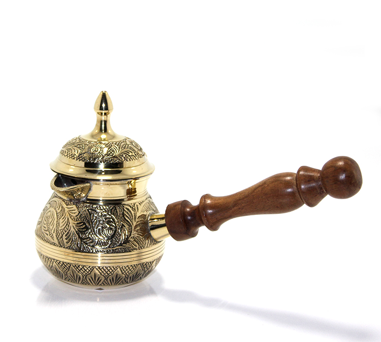 Pirinc Cezve 5.25'' Inc