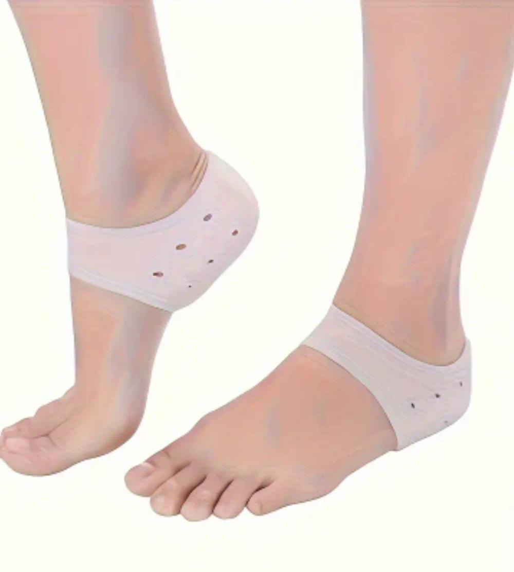 Topuk Gomlegi Silikon Topuk Koruyucu