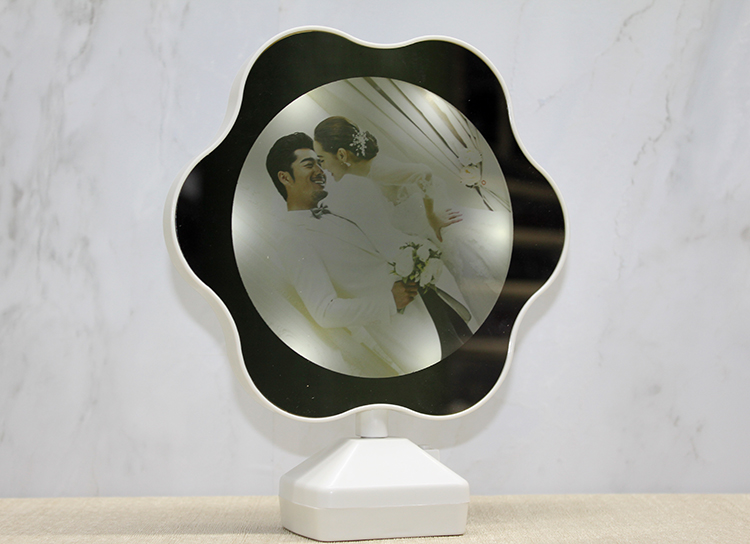 Ledli Sihirli Ayna Cerceve